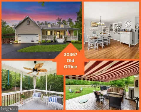 30367 Old Office Rd, Locust Grove, VA 22508
