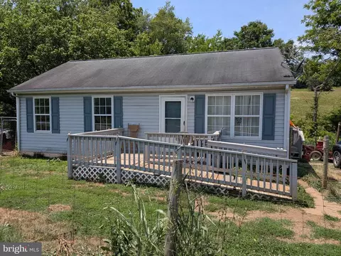 10198 Old Rapidan Rd, Orange, VA 22960