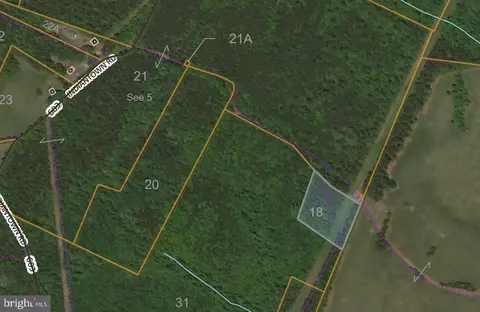 Indiantown Rd, Locust Grove, VA 22508
