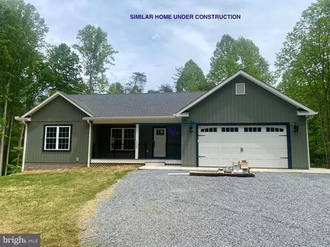 11512 Marquis Rd, Unionville, VA 22567