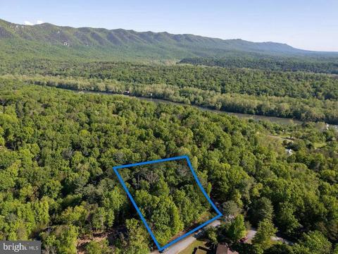 Woodside Dr, Rileyville, VA 22650
