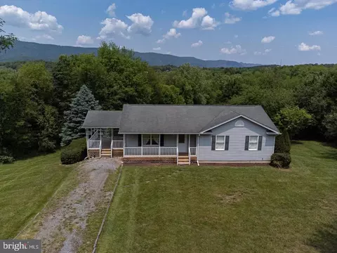 435 Pass Run Rd, Luray, VA 22835