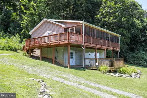 1125 Island Ford Rd, Rileyville, VA 22650