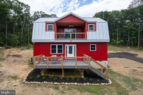 674 Egypt Bend Rd, Luray, VA 22835