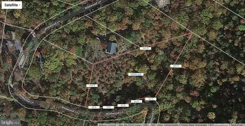 Wildwood Ln, Shenandoah, VA 22849