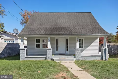 116 Bixlers Ferry Rd, Luray, VA 22835