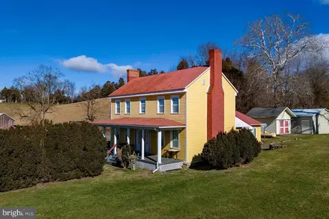1552 Kimball Rd, Luray, VA 22835