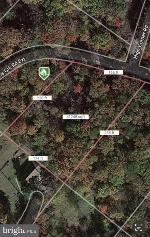 Cross Creek Road Lot G60, Luray, VA 22835