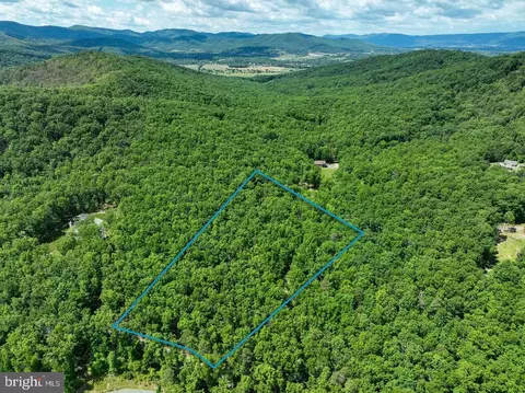 Old Wagon Rd, Luray, VA 22835