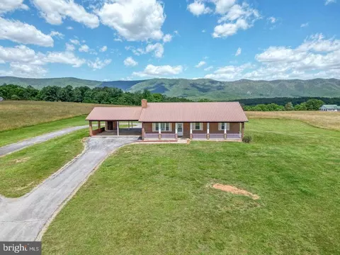 7691 Us Hwy 340n, Rileyville, VA 22650