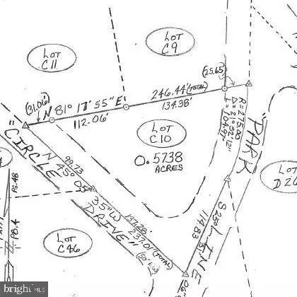 Circle Dr, Stanley, VA 22851