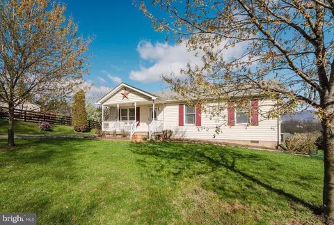 525 Pass Run Rd, Luray, VA 22835