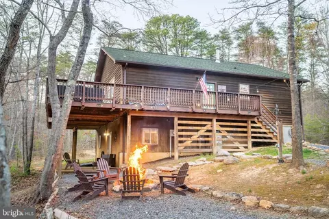 151 Fort Liscomb Rd, Luray, VA 22835