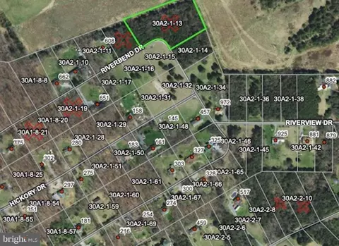 Riverbend Drive, Luray, VA 22835