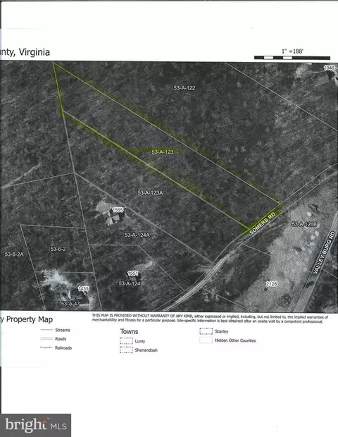 Somers Rd., Luray, VA 22835