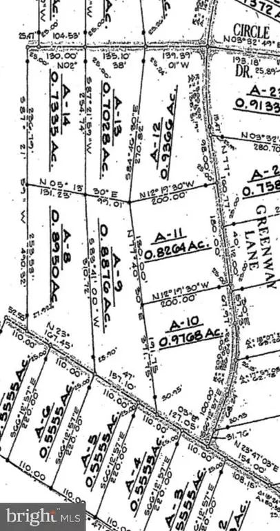 Greenway Lane, Luray, VA 22835