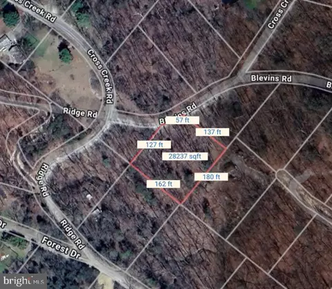Blevins Road, Luray, VA 22835
