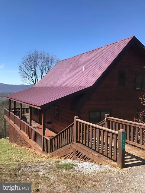205 Meadow Hill Ln, Rileyville, VA 22650