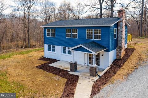 618 Aaron Mountain Rd, Castleton, VA 22716 photo 1