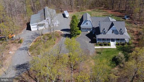 794 Turkey Ridge Rd, Castleton, VA 22716 photo 2