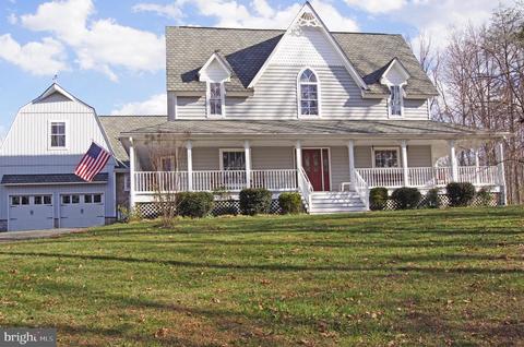 794 Turkey Ridge Rd, Castleton, VA 22716 photo 1