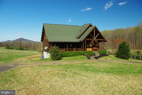 4 J T Woodward Ln, Castleton, VA 22716 photo 2