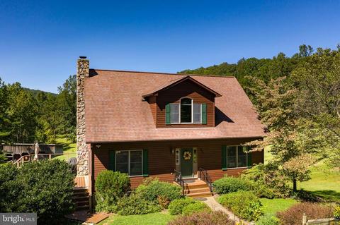 265 Castleton View Rd, Castleton, VA 22716 photo 1