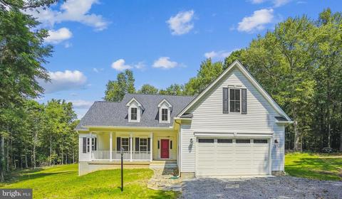 365 Castleton View Rd, Castleton, VA 22716 photo 1