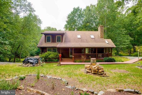 42 Blossom Lake Ln, Castleton, VA 22716 photo 1
