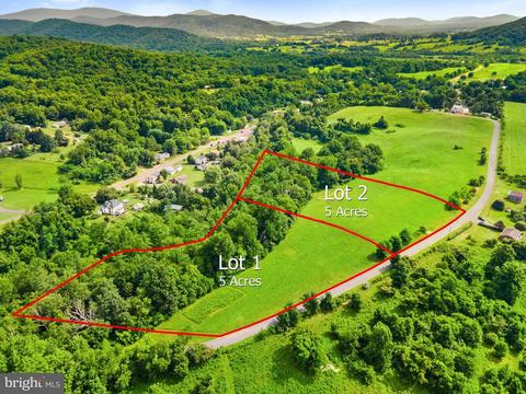 Woodward Road, Sperryville, VA 22740