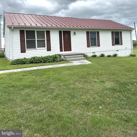 2456 Jericho Rd, Huntly, VA 22640