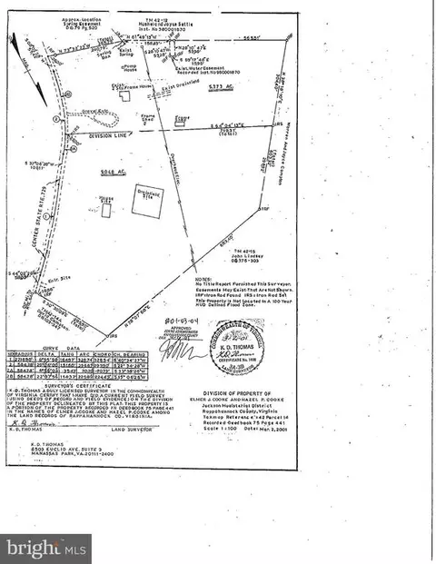 455 Richmond Rd, Castleton, VA 22716 photo 2