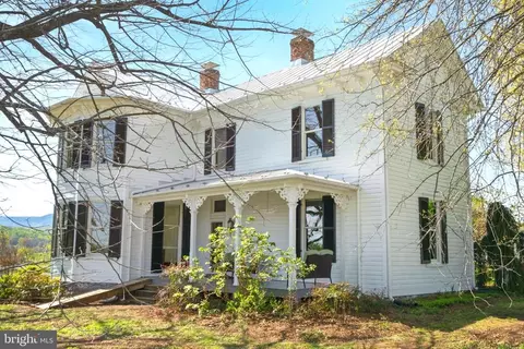 873 Hawlin Rd, Woodville, VA 22749
