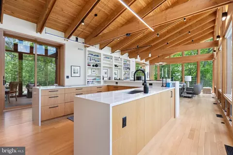 Kitchen - 559 Bessie Bell Mountain Rd, Castleton, VA 22716 photo 1 of 7