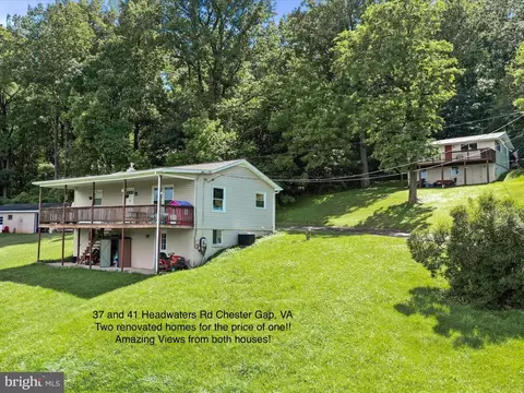37 Headwaters Rd, Chester Gap, VA 22623
