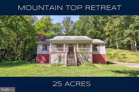 669 Gid Brown Hollow Rd, Washington, VA 22747