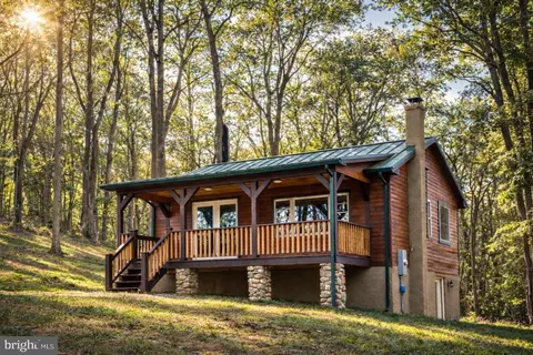 126 Mill Hill Rd, Huntly, VA 22640