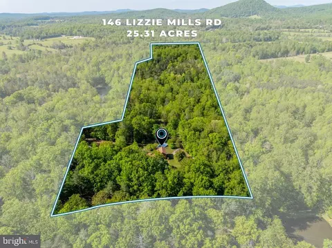 146 Lizzie Mills Rd, Castleton, VA 22716