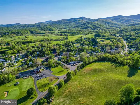 Portion Of Tax Id 38-71, Sperryville, VA 22740