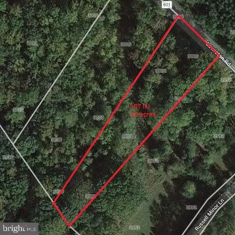Lewiston Rd, Bumpass, VA 23024
