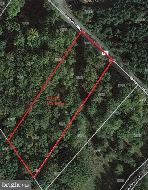 Lewiston Rd, Bumpass, VA 23024