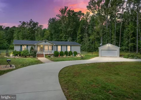 6008 Glebe Run Rd, Partlow, VA 22534 photo 1