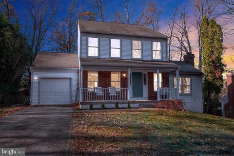 7312 Drew Ln, Fredericksburg, VA 22407