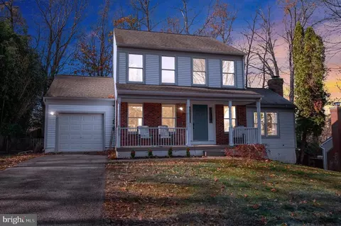 7312 Drew Ln, Fredericksburg, VA 22407