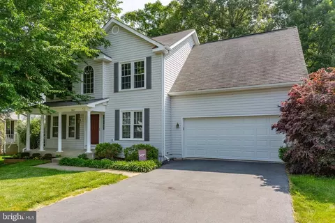 9807 Poplar Forest Rd, Fredericksburg, VA 22408