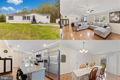 1933 Mount Olive Rd, Beaverdam, VA 23015