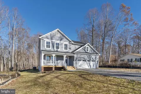 16619 Days Bridge Rd, Orange, VA 22960