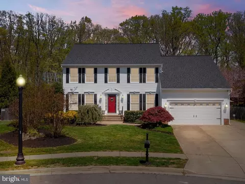 12007 Buckminster Ct, Fredericksburg, VA 22407