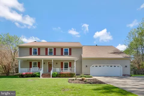 5514 Cedar Ridge Dr, Fredericksburg, VA 22407