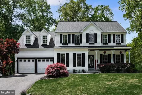 11803 Woodland View Dr, Fredericksburg, VA 22407